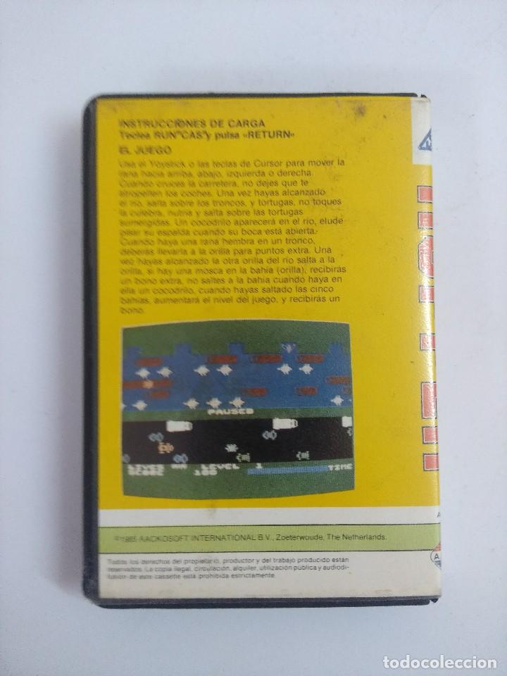Videojuegos y consolas: HOPPER/MSX CLASSICS. - Foto 3