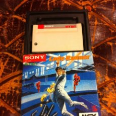 Videojogos e Consolas: JUEGO CARTUCHO. LODE RUNNER. SONY. MSX. Lote 345116213