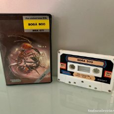 Videojuegos y Consolas: MSX - BOOGA-BOO (THE FLEA / LA PULGA) - [INDESCOMP - ARMATI] BUGABOO / BOOGA BOO {MIND QUICKSILVA}