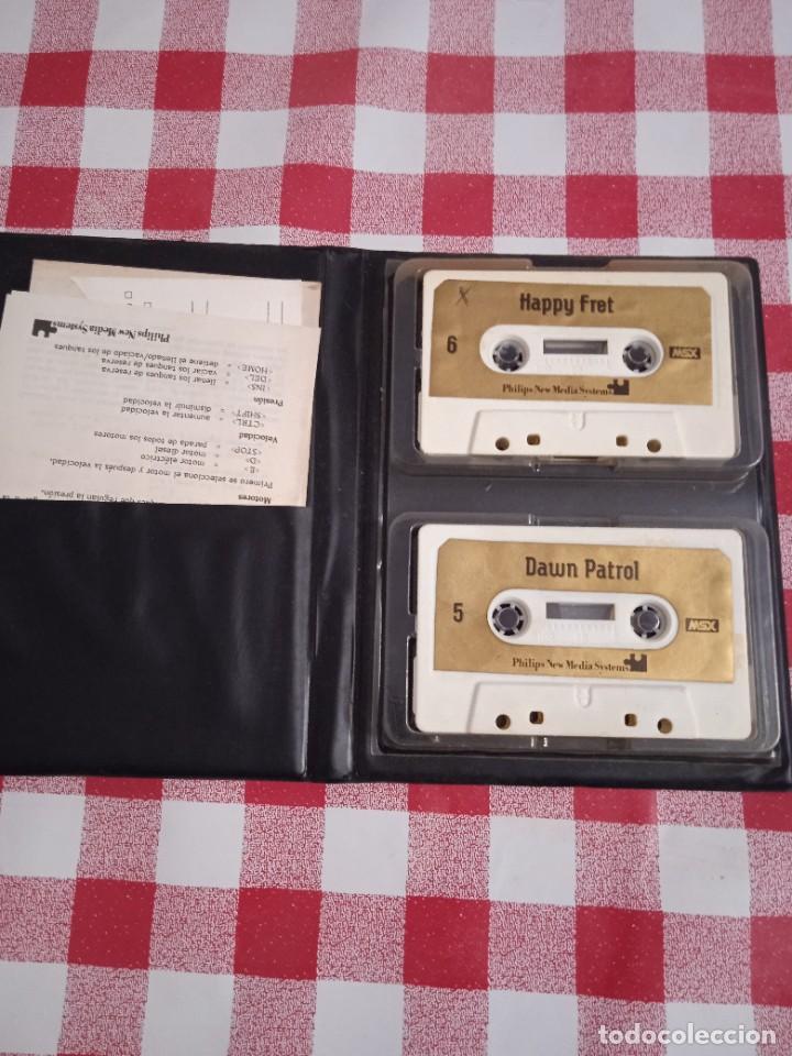Videojuegos y consolas: Juegos de msx - Foto 2