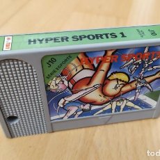 Videojuegos y Consolas: JUEGO MSX MSX2 HYPER SPORTS 1 KONAMI VERSIÓN BRASIL. Lote 353243619