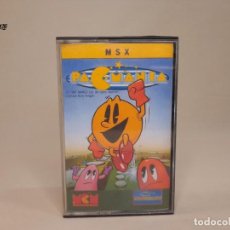 Videojuegos y Consolas: JUEGO PAC - MANIA / MSX / NAMCO 1988 / CINTA CASETE / ED. ESPAÑA / PACMANIA JUEGO CONSOLA. Lote 355587480