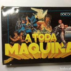 Videojuegos y Consolas: JUEGOS MSX A TODA MAQUINA : RAMBO III - BATMAN - ROBOCOP - DRAGON NINJA - AFTER BURNER - TARGET RENE