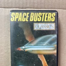 Videojuegos y Consolas: SPACE BUSTER PARA MXS. ESPAÑA, 1986. AACKOSOFT, 16K. Lote 363581530