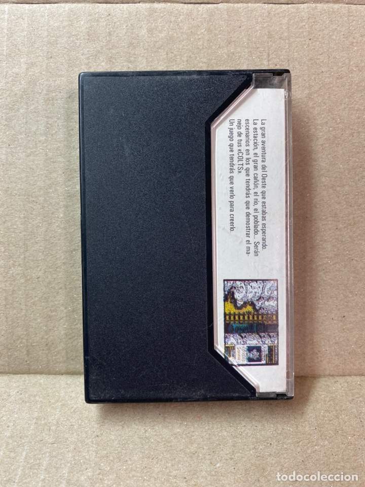 Videojuegos y consolas: MSX DESPERADO, JUEGO TOPO SOFT - Foto 2