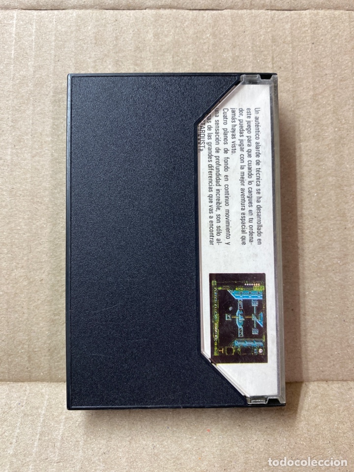 Videojuegos y consolas: MSX STARDUST, JUEGO TOPO SOFT - Foto 2