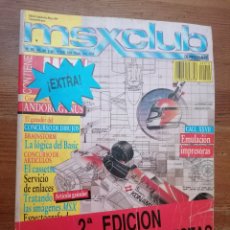 Videojuegos y Consolas: TOMO MSX CLUB - Nº 48,49,50,51.. Lote 385318009
