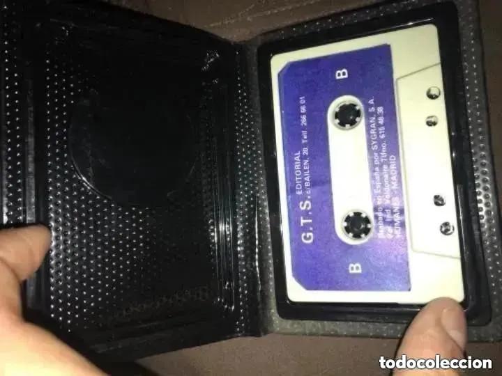 Videojuegos y consolas: ANTIGUO JUEGO MSX SOFTWARE S&Uacute;PER BABY - Foto 3