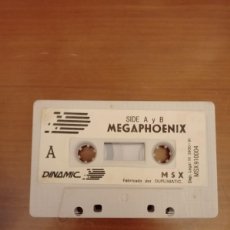 Videojuegos y Consolas: MEGA PHOENIX MSX. Lote 390108164