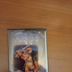 Videojuegos y Consolas: ARKOS MSX. Lote 390109984