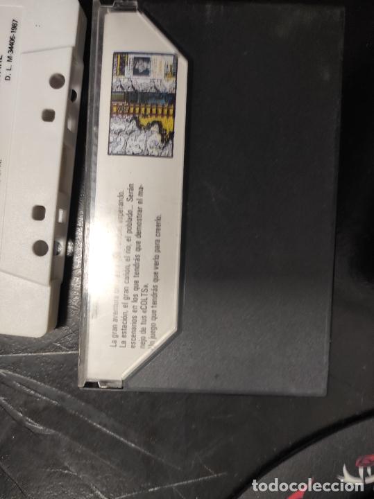 Videojuegos y consolas: DESPERADO de TOPO SOFT / MSX / - Foto 2