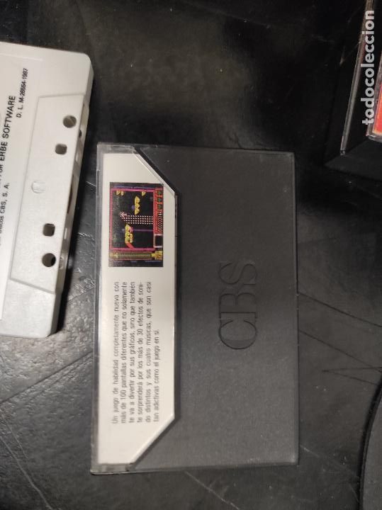 Videojuegos y consolas: THING BOUNCES BACK - JUEGO MSX - Foto 2
