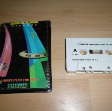 Videojuegos y Consolas: MSX ESTUCHE JUEGO ESPAÑOL COMPLETO CYBERUN. ULTIMATE.. Lote 400189849