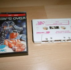 Videojuegos y Consolas: MSX JUEGO ESPAÑOL GAME OVER. DINAMIC.. Lote 400191764