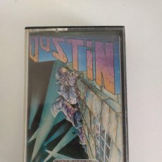 Videojuegos y Consolas: DUSTIN MSX CASSETTE CINTA , TODO ES ORIGINAL