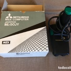 Videojuegos y Consolas: JOYSTICK MITSUBISCHI MSX ML-50JY