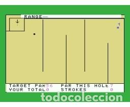 Videojuegos y consolas: Crazy Golf [Mr. Micro] 1984 [MSX] - Foto 5