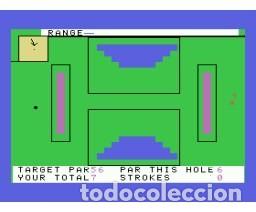 Videojuegos y consolas: Crazy Golf [Mr. Micro] 1984 [MSX] - Foto 6