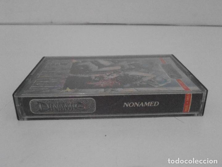 Videojuegos y consolas: JUEGO MSX CINTA, NONAMED, DINAMIC SOFTWARE - Foto 2