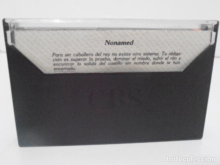 Videojuegos y consolas: JUEGO MSX CINTA, NONAMED, DINAMIC SOFTWARE - Foto 4