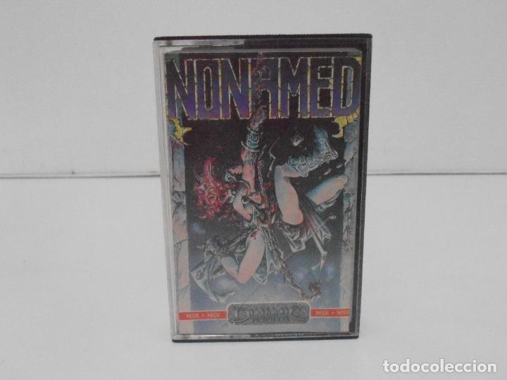 Videojuegos y consolas: JUEGO MSX CINTA, NONAMED, DINAMIC SOFTWARE - Foto 1