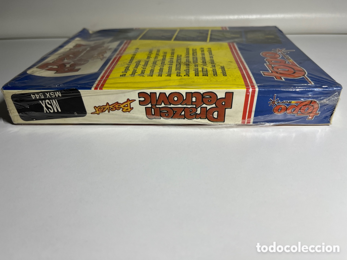 Videojuegos y consolas: DRAZEN PETROVIC- Msx - Foto 5