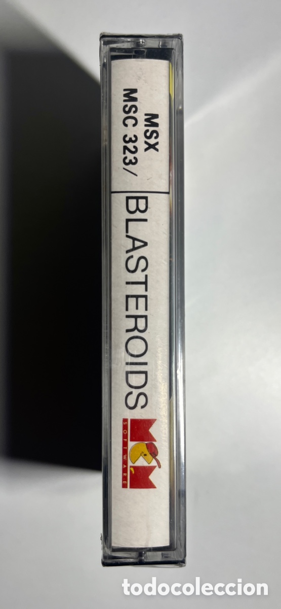 Videojuegos y consolas: Blasteroids MSX - Foto 4