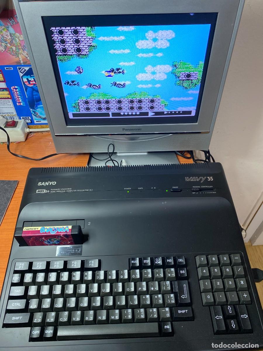 Videojuegos y consolas: Barunba MSX 2 (MegaROM Version) - Foto 8