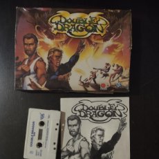 Videojuegos y Consolas: DOUBLE DRAGON - MSX