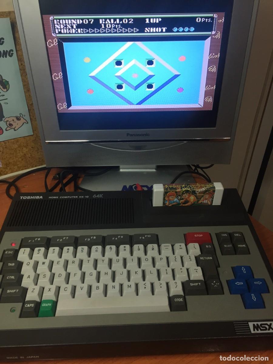 Videojuegos y consolas: Champions Billiards MSX (Sega) -Edicion Limitada- - Foto 10