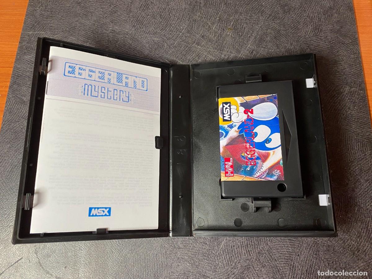 Videojuegos y consolas: Eggerland Mystery 2 MSX (MegaRom Custom Version) - Foto 4