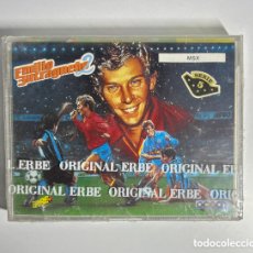 Videojuegos y Consolas: JUEGO EMILIO BUTRAGUEÑO MSX