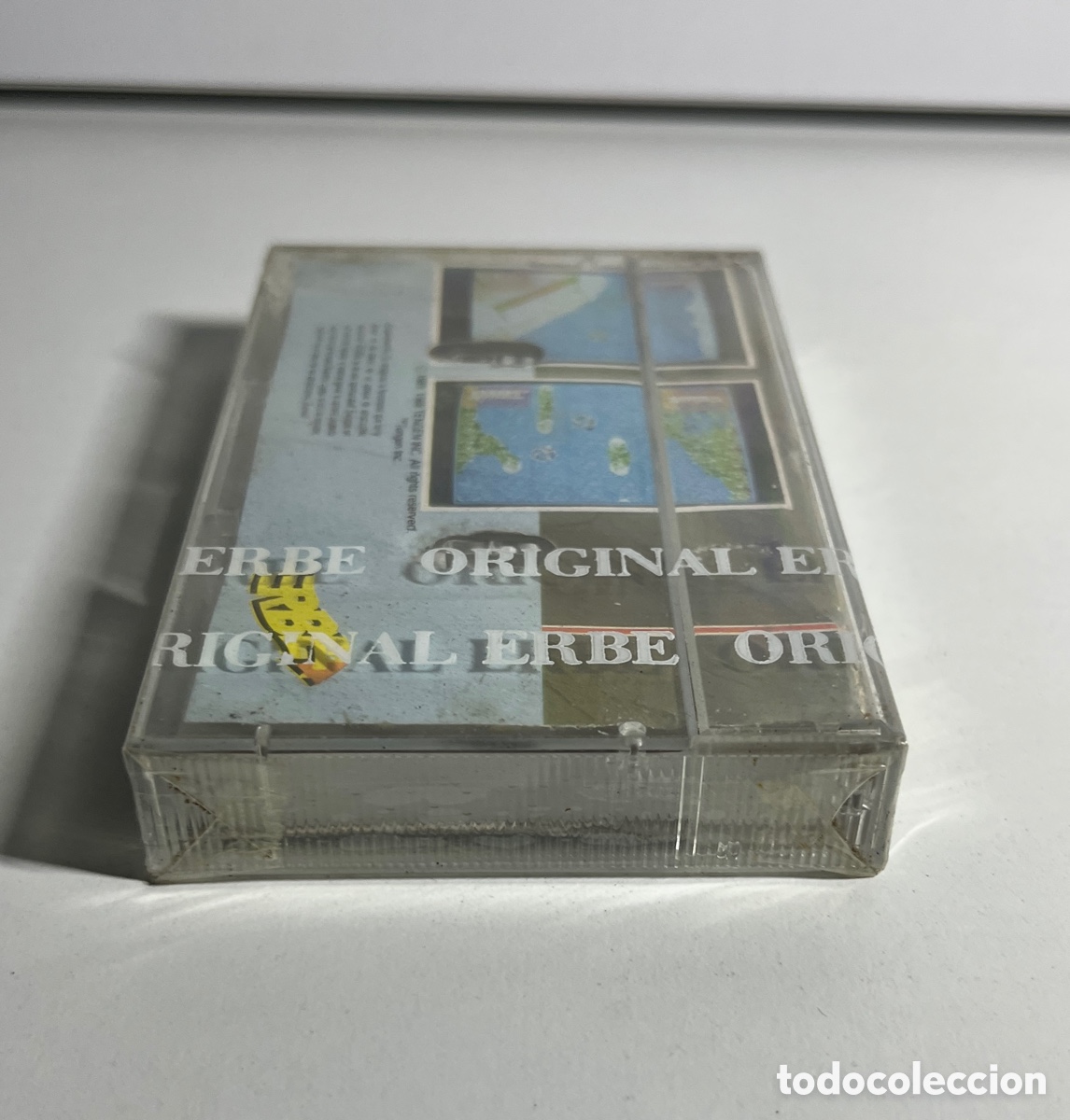 Videojuegos y consolas: Juego Toobin para MSX - Foto 2