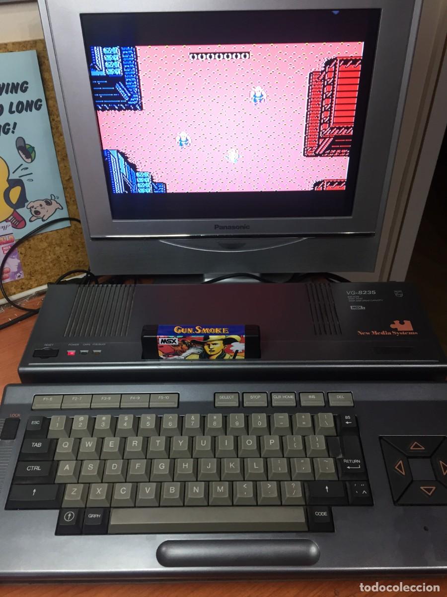Videojuegos y consolas: Gun Smoke MSX (Custom ROM) - Foto 7