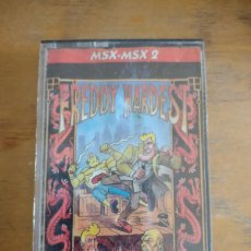 Videojuegos y Consolas: MSX - FREDDY HARDEST EN MANHATTAN SUR