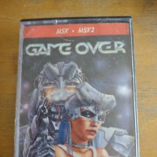Videojuegos y Consolas: MSX - GAME OVER