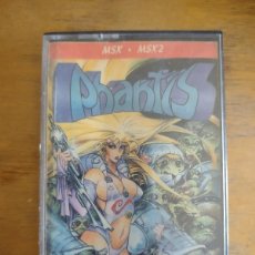 Videojuegos y Consolas: MSX - PHANTIS