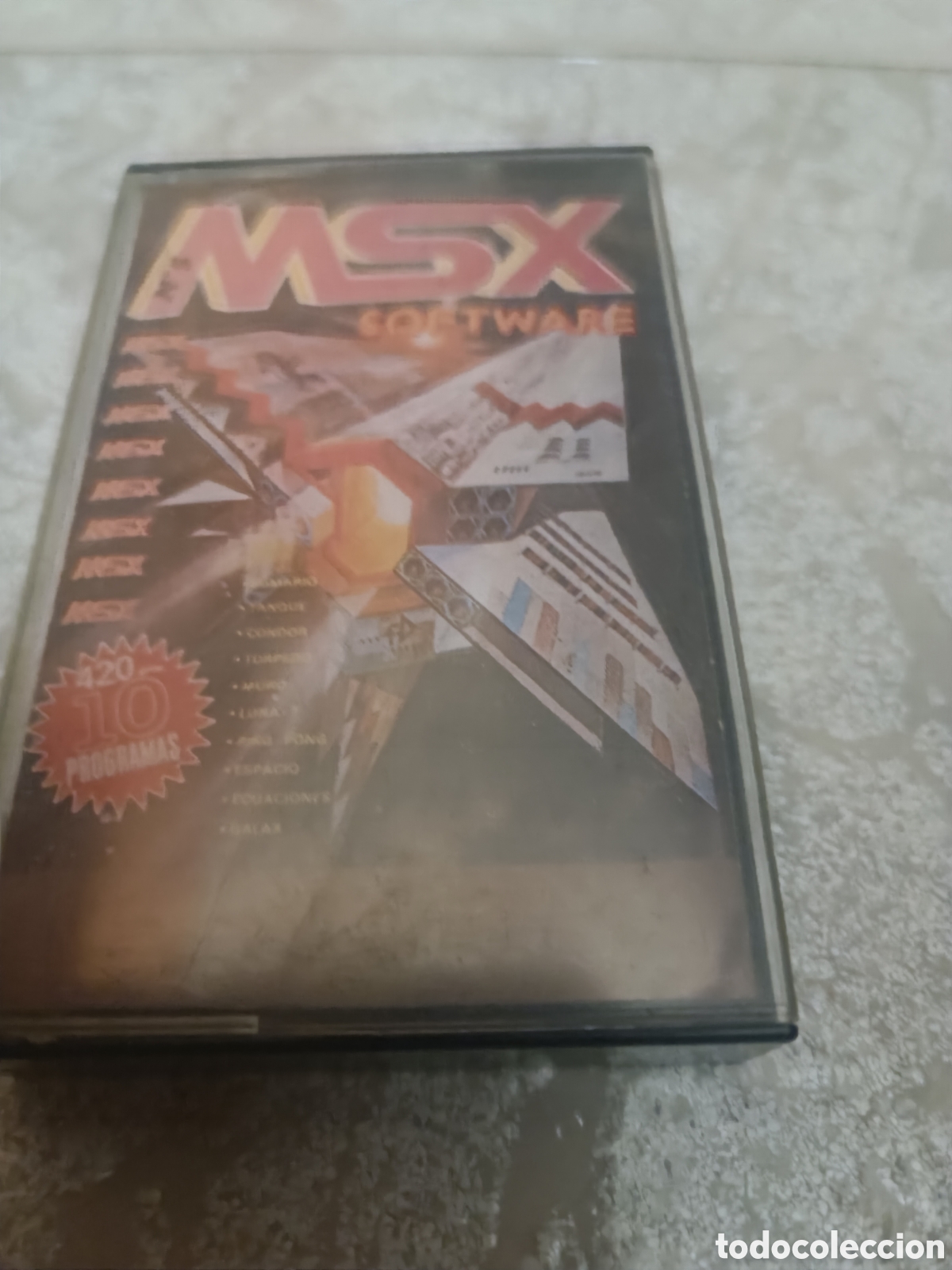 Videojuegos y consolas: Msx software n&deg;5 - Foto 1