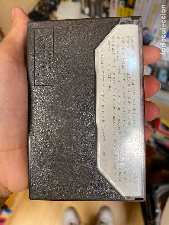 Videojuegos y consolas: Msx chess 86 casette - Foto 2