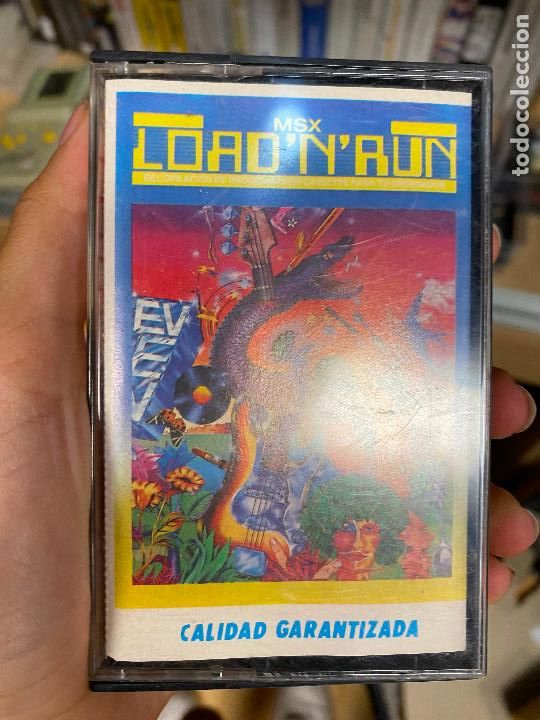 Videojuegos y consolas: MSX LOAD &rdquo; N&rdquo; RUN - Foto 1
