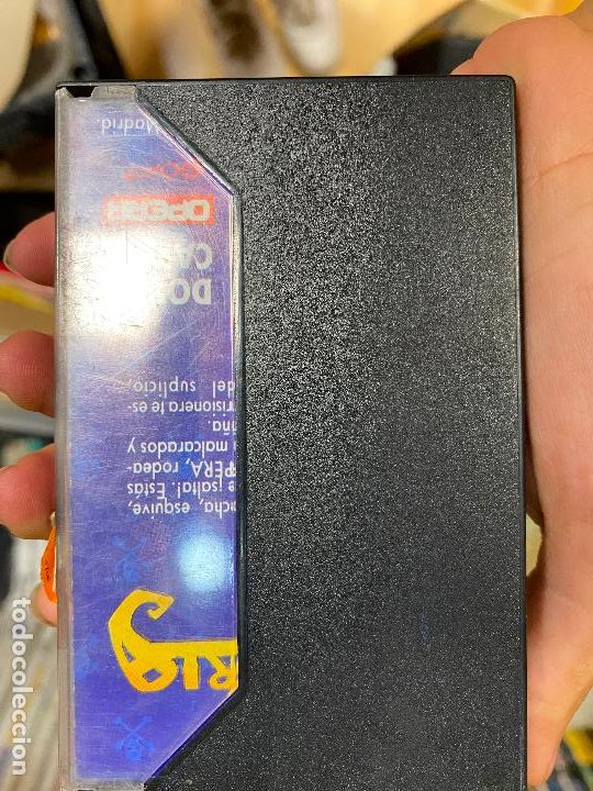 Videojuegos y consolas: CORSARIO - JUEGO DE MSX - OPERA SOFT AZPIRI - Foto 2