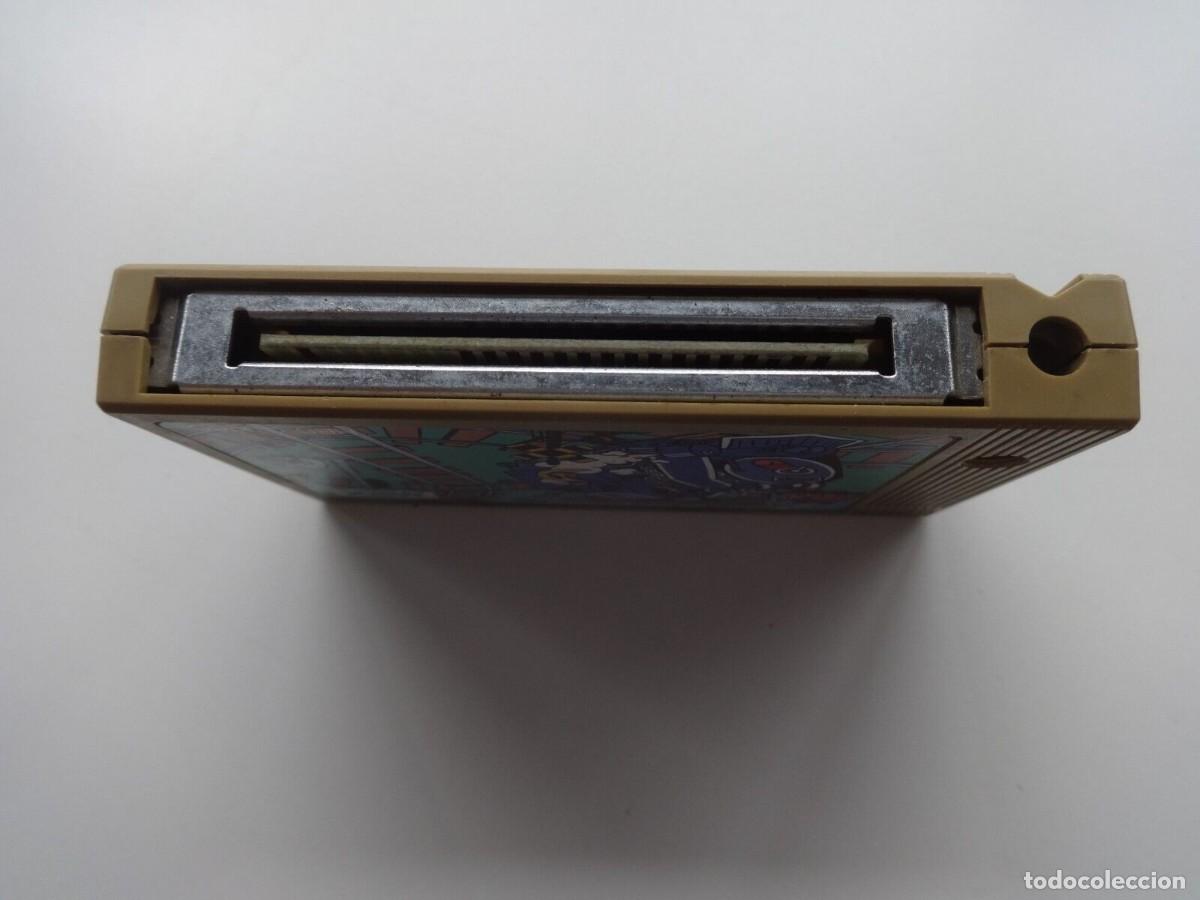 Videojuegos y consolas: CARTUCHO CRAZY TRAIN MSX - Foto 4