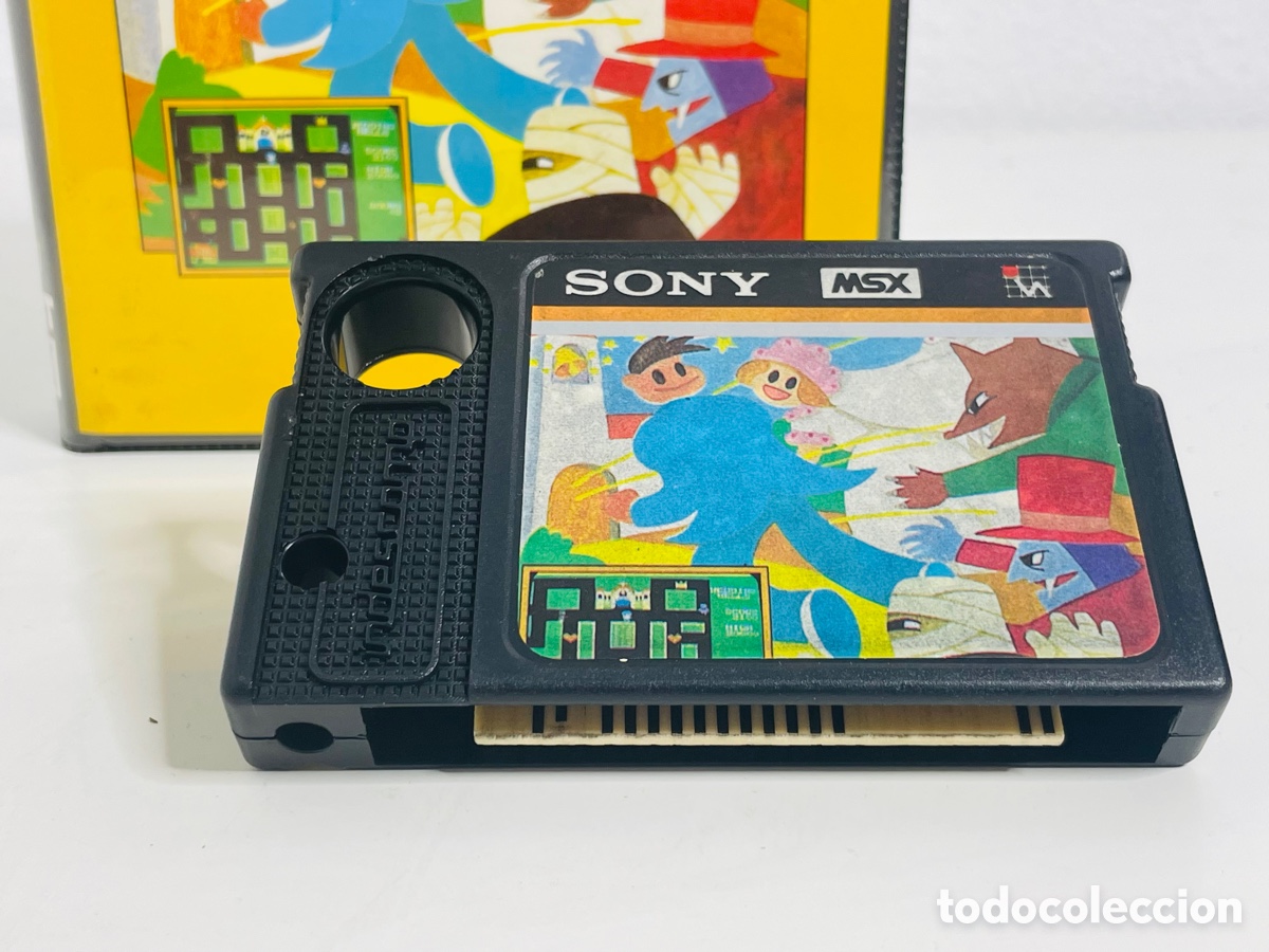 Videojuegos y consolas: Wedding Bell MSX Indescomp - Foto 7