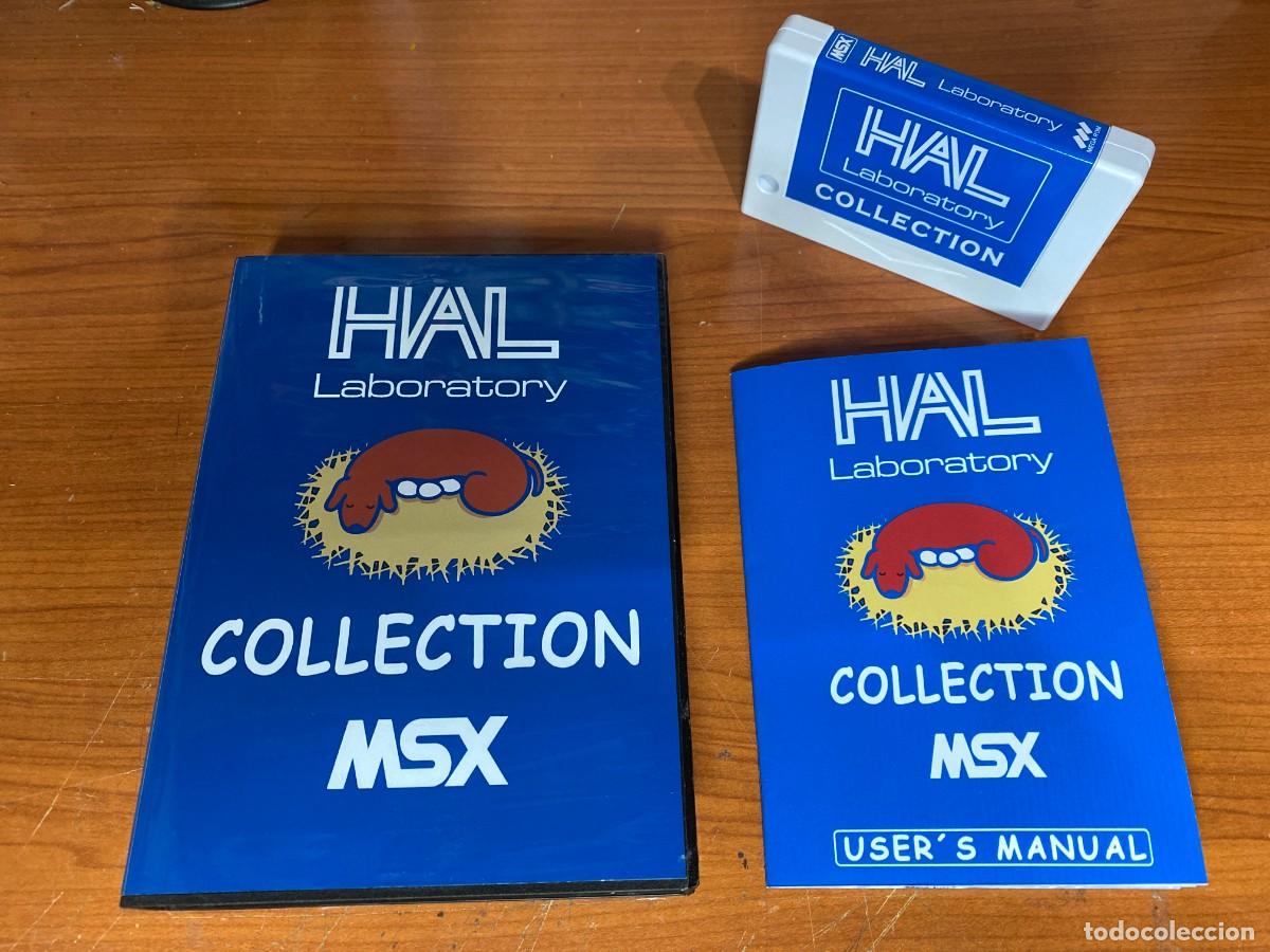 Videojuegos y consolas: Hal Laboratory Compilation MSX (26 juegos ) - Foto 1