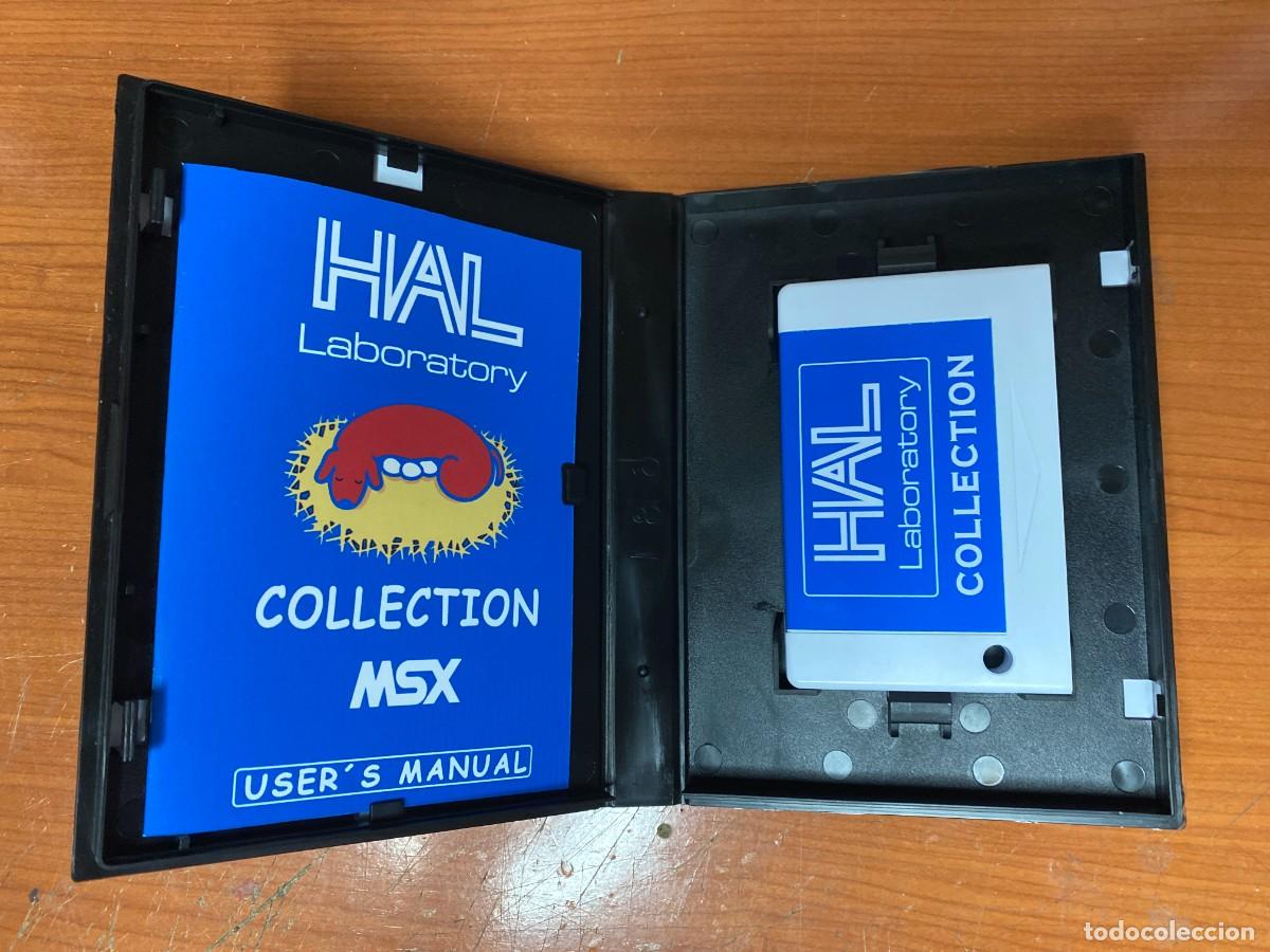 Videojuegos y consolas: Hal Laboratory Compilation MSX (26 juegos ) - Foto 4
