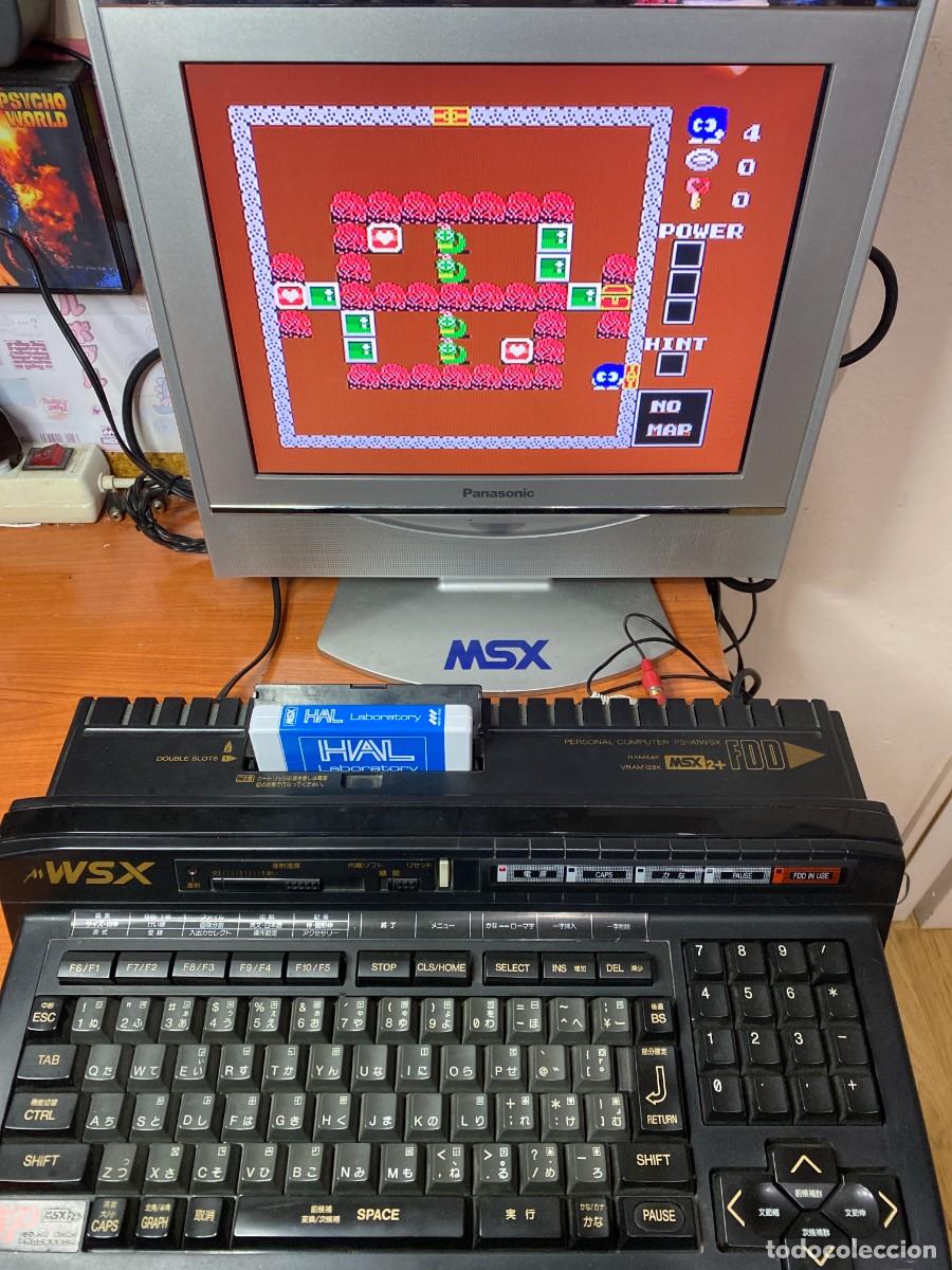 Videojuegos y consolas: Hal Laboratory Compilation MSX (26 juegos ) - Foto 8