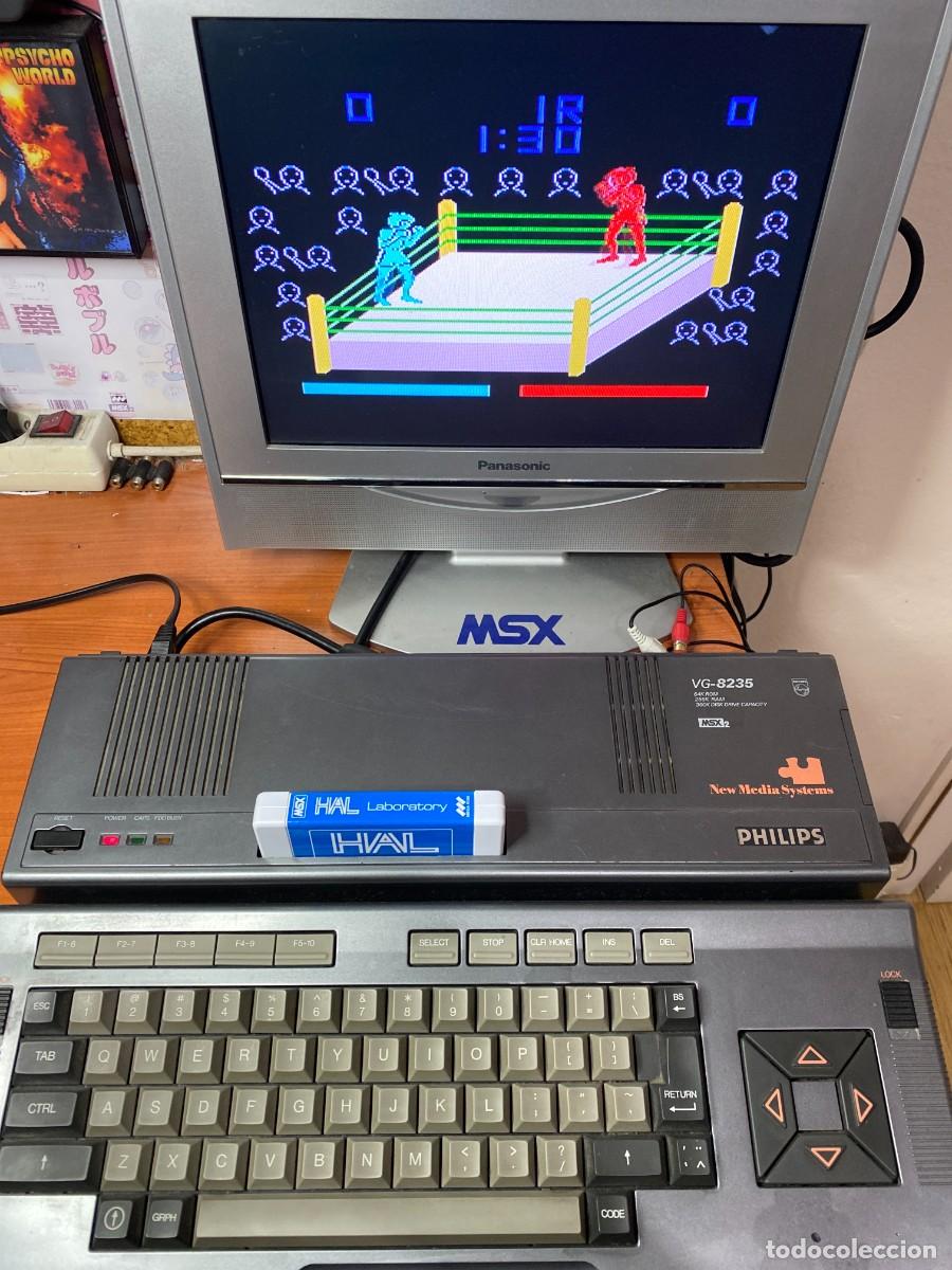 Videojuegos y consolas: Hal Laboratory Compilation MSX (26 juegos ) - Foto 9
