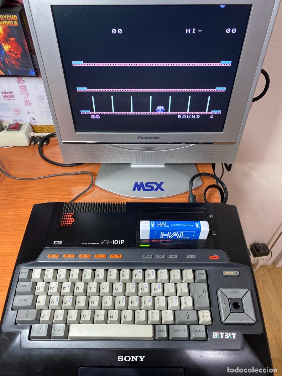 Videojuegos y consolas: Hal Laboratory Compilation MSX (26 juegos ) - Foto 10