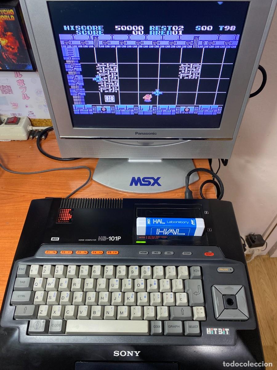 Videojuegos y consolas: Hal Laboratory Compilation MSX (26 juegos ) - Foto 11