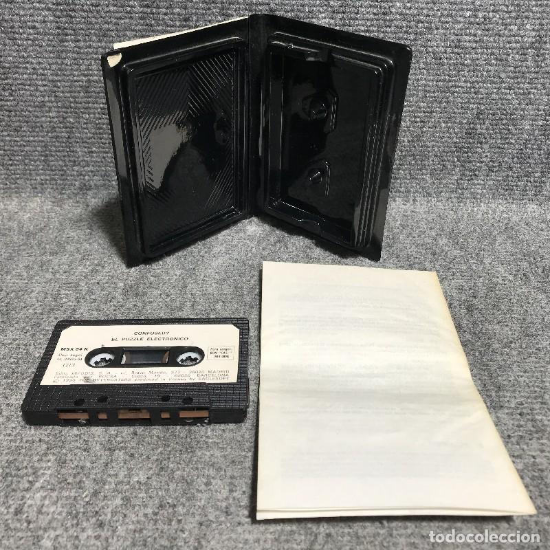 Videojuegos y consolas: CONFUSED MSX - Foto 2